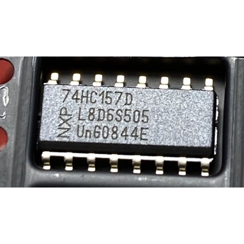 74HC157D 74157 IC ช่อง SMD