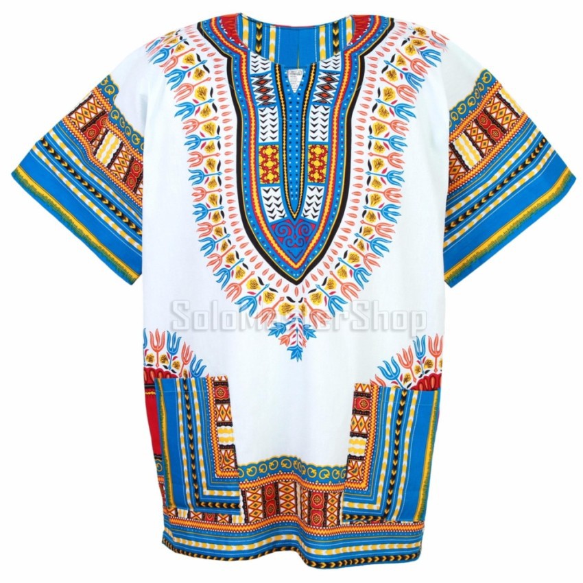 Dashiki African Shirt Cotton Hiphop เส อจ งโก เส ออ นเด ย เส อแอฟร กา เส อฮ ปฮอป เส อโบฮ เม ยน Ad12wc Shopee Thailand