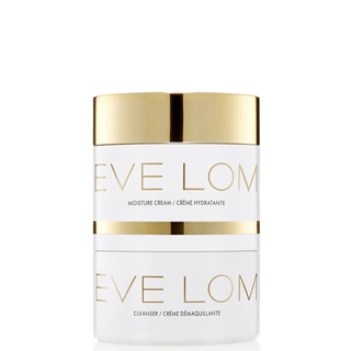 พร้อมส่ง ของแท้ Eve Lom Begin &amp; End Cleanser and Moisture Cream Duo (Worth £95.00)