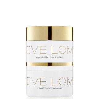 พร้อมส่ง ของแท้ Eve Lom Begin &amp; End Cleanser and Moisture Cream Duo (Worth £95.00)