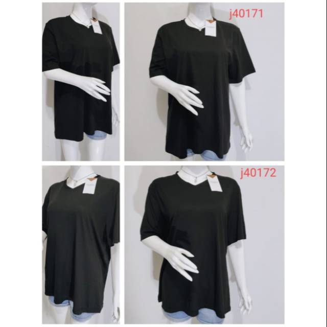 C0L0RB0X -SHIRT OVERSIZE J40171 J40172
