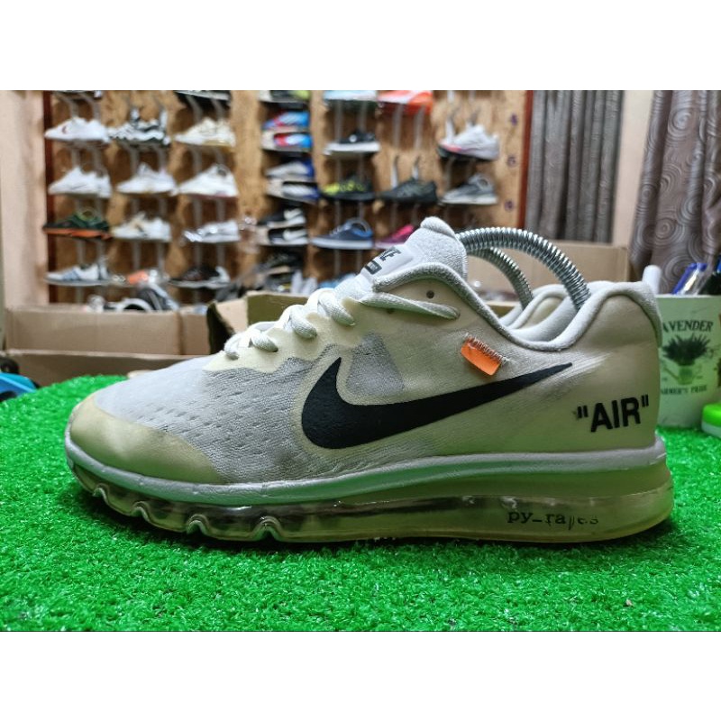 NIKE AIR MAX 97 OFF-WHITE แอร์ตึง