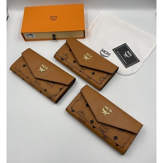 กระเป๋าตังค์ใบยาว ชาแนล สวยสินค้าแนะนำยอดนิยมพร้อมกล่องสวยมาก รุ่นใหม่มาล่าสุด2023
