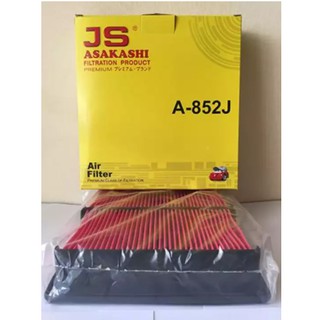 JS ASAKASHI กรองอากาศ HONDA C/V ปี 96 VTEC