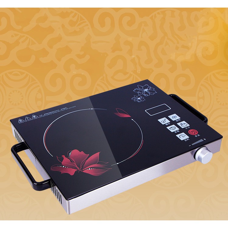 เตาแม่เหล็กไฟฟ้า เตาแก๊สไฟฟ้า รุ่นDB-DTL20A พร้อมส่ง แถมฟรีตัวแปลงปลักไฟ