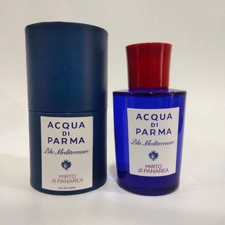 【ของแท้ 💯% 】⚡️ส่งฟรี 🚚 น้ำหอม Acqua di Parma Mirto di Panarea  EDT 75 ml. *กล่องขาย*