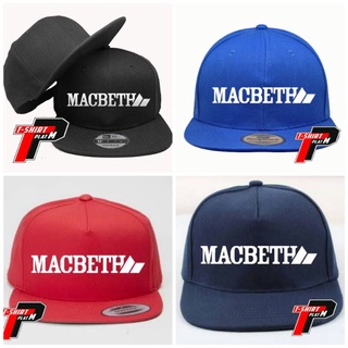 หมวก Macbeth Snapback