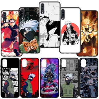 เคสโทรศัพท์มือถือ ซิลิโคนนิ่ม ลายการ์ตูนนารูโตะ Kakashi EC58 สําหรับ Realme C2 C3 C11 C12 C15 RealmeC2 RealmeC3 RealmeC15