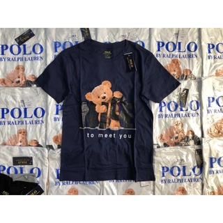 polo เสื้อยืดแขนสั้น