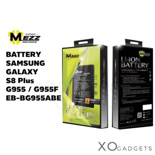 Mezz แบตเตอร์รี่ SAMSUNG GALAXY S8 Plus G955 / G955F / EB-BG955ABE แบต batt s8+ s8plus samsungs8plus มีมอก รับประกัน1ปี