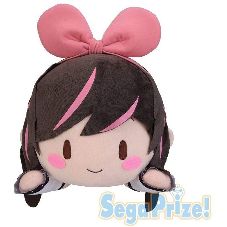 SEGA Kizuna Ai Mega Jumbo Nesoberi 40 cm