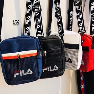 พร้อมส่ง กระเป๋า Fila mini ❤️