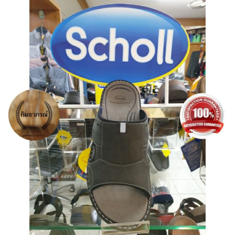 Scholl TOBY รองเท้าสกอลล์รุ่โทบี้ สำน หรับผู้ชาย
