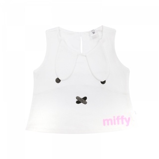 MIFFY : RNXT0027 เสื้อเด็กผู้หญิงลิขสิทธิ์แท้