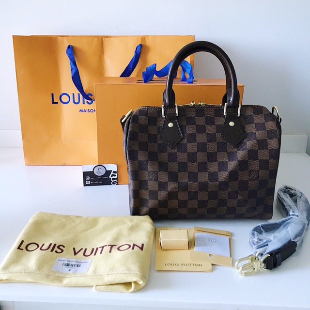 Louis Vuitton Speedy 25 Original 1:1