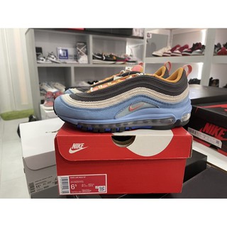 AIR MAX 97 CORDUROY LIGHT BLUE