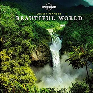 Lonely Planets Beautiful World หนังสือภาษาอังกฤษมือ1(New) ส่งจากไทย