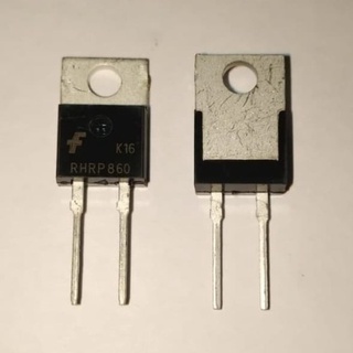 RHRP860 Ultra Fast Recovery Diode