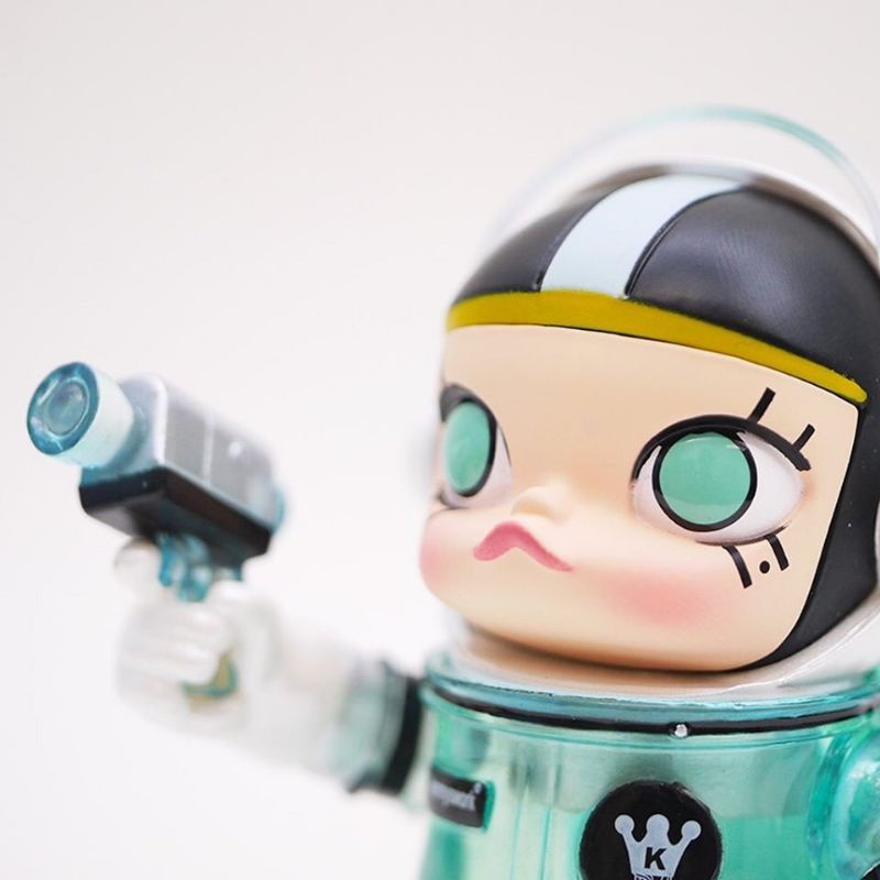Alien Space Molly No.2 ( พร้อมส่ง) - apiradee_p - ThaiPick