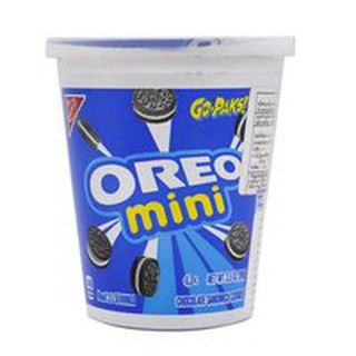 Nabisco Oreo Mini Cookies 113g นาบิสโก้ โอริโอ้ มินิคุกกี้ 113 กรัม