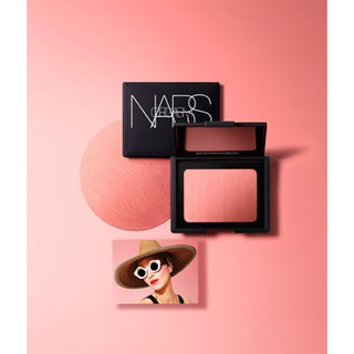 เครื่องสำอาง NARS Blush บลัชออน สี Orgasm 4.8g ขนาด