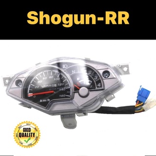 [ A-class ] Suzuki SHOGUN RR SHOGUN125 RR 125RR 125 RR SHOGUNRR SHOGUN-RR ชุดมิเตอร์วัดความเร็ว