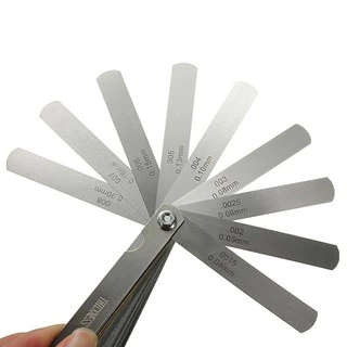 ฟิลเลอร์เกจ 32ใบ 32 BLADE FEELER GAUGE