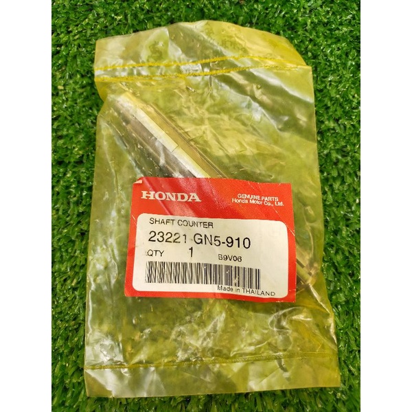 เพลาสเตอร์หน้า Dream100 แท้ศูนย์ 23221-GN5-910