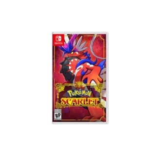 [Pre order] Nintendo Switch Pokemon Scarlet US Eng