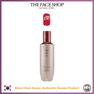 THE FACE SHOP YEHWADAM Heaven Grade Ginseng Rejuvenating Toner 155ml * ORIGINAL KOREA *