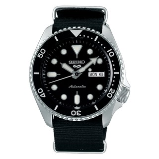 นาฬิกาข้อมือผู้ชาย Seiko 5 Sport Automatic รุ่น SRPD55K3