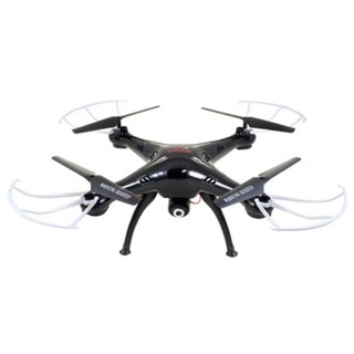 Syma X5SW Wifi FPV Real-time 2.4G QuadCopter (Black)