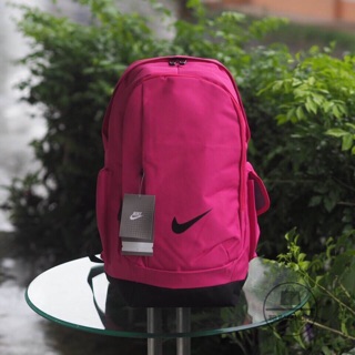 NIKE MENS WOMEN SCHOOL BAG BOOK BACKPACK (บานเย็น) (outlet)