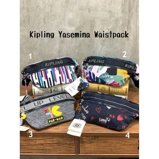 Kipling Yasemina Waistpack