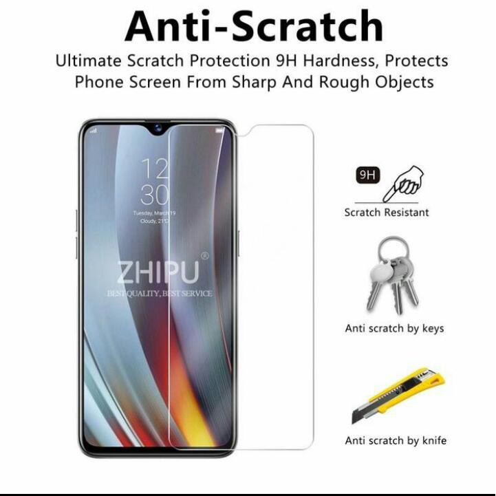 Samsung A8 Plus / A9 / A9 Pro / A9 2018 / J1 / J1 Ace Tempered Glass Clear Anti-Scratch Clear Glass