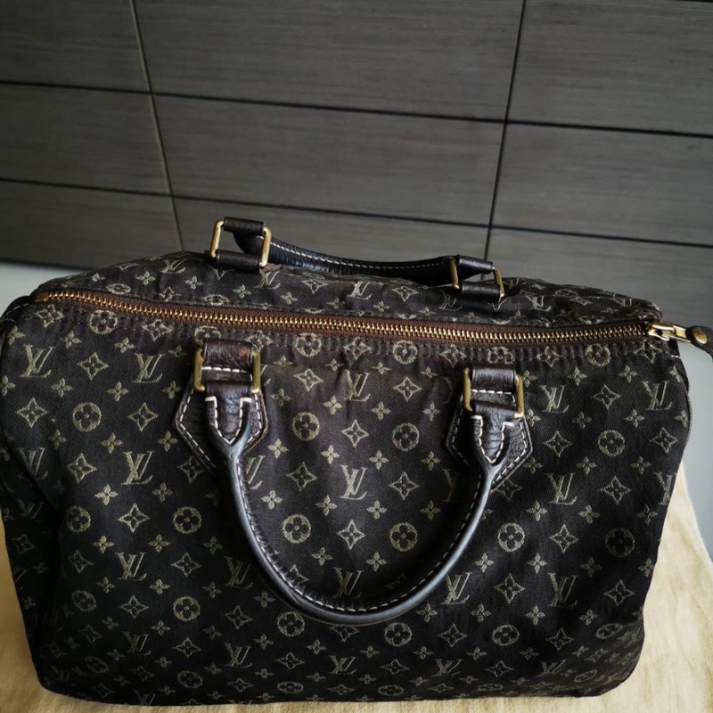 ❎sale❎ กระเป๋า LV Speedy Minilin มือสอง สภาพดีมาก 98%
