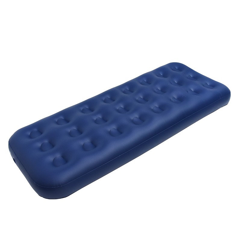 GALAXY ที่นอนเป่าลม 2.3 ฟุต SINGLE ขนาด 191 x 73 x 22 cm (SINGLE SIZE FLOCKED AIR BED) รุ่น KP-20411 #3