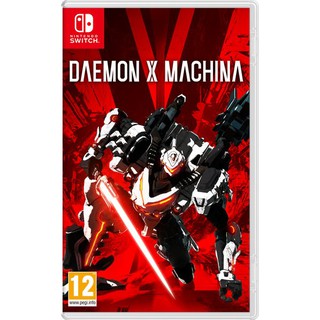 Switch Daemon X Machina