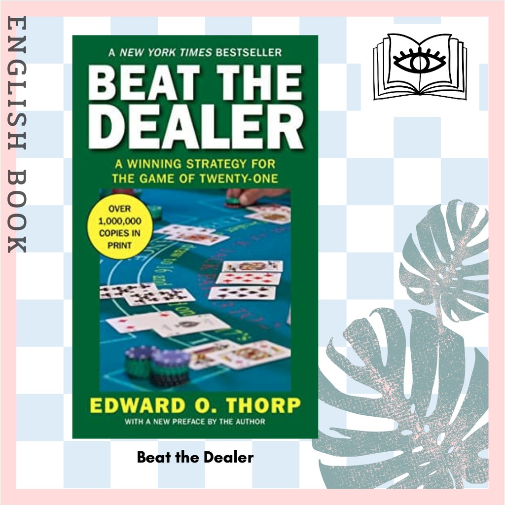 [Querida] หนังสือภาษาอังกฤษ Beat the Dealer by Edward O. Thorp