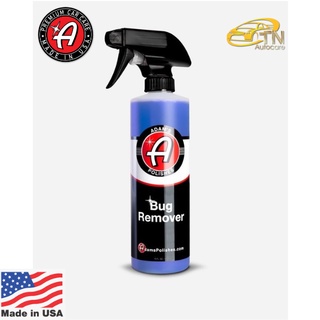 Adams Pro Bug remover (16 oz/473 ml) ผลิตภัณท์น้ำยาขจัดและทำความสะอาดคราบแมลง