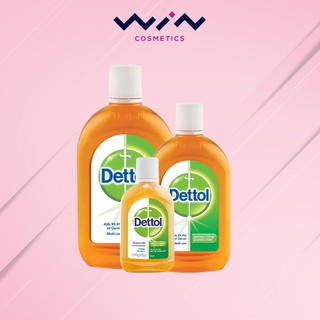 Dettol เดทตอล ผลิตภัณฑ์ฆ่าเชื้อโรคอเนกประสงค์