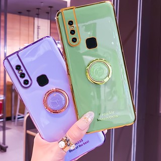 เคส VIVO Y50 Y19 Y30 V7 V7+ V9 Y85 V15 V11i Y91i Y93 X50Pro Y91C Y1S Y91 Y95 Case