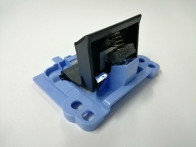 RM2-5131-000CN (RM1-4006-000) Separation Pad Assy NEW ORIGINAL  แผ่นยางดันกระดาษ ของใหม่ ของแท้