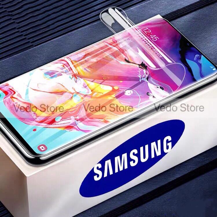 Samsung Galaxy J1 Mini / J1 Ace / J3 / J3 Pro / J4 / J4 Plus Hydrogel Screen Protector Matte Clear A