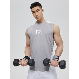 OMG Sportwear | Lightweight High-Elasticity Quick-Drying T-shirt เสื้อกล้ามวิ่ง เสื้อกล้ามฟิตเนส เสื้อกล้ามออกกำลังกาย