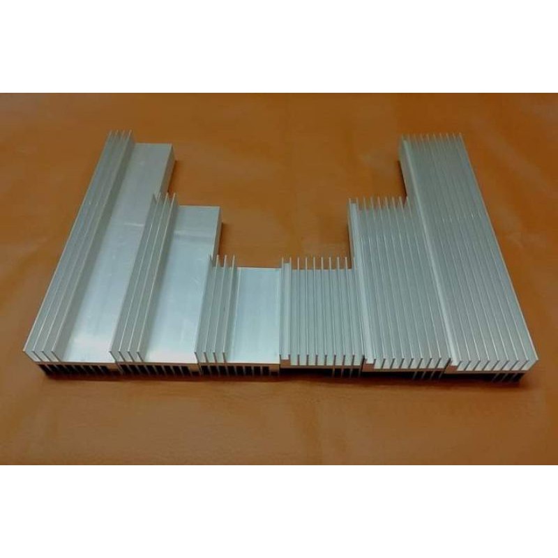 Heatsink 022Aขนาด5.8cm,6.5cm,8cm,15cm,16cm,23cm,25cm