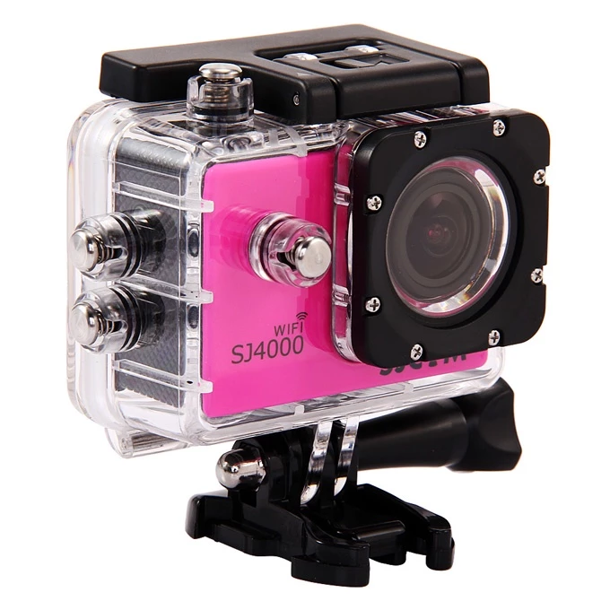 SJCAM SJ4000 WiFi FullHD 12MP กล้องแอคชั่น thumbnail 5
