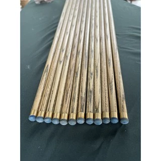 ไม้คิวสนุ๊กเกอร์ แฮนด์เมด คุณภาพดี ราคาถูก Snooker Cue Good Quality Fundamental Series
