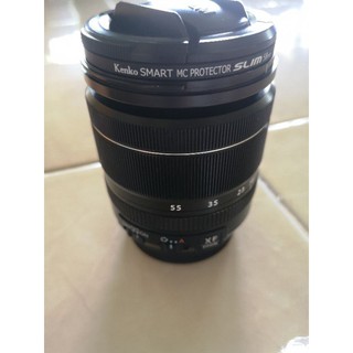 เลนส์fuji​non 18-55mm