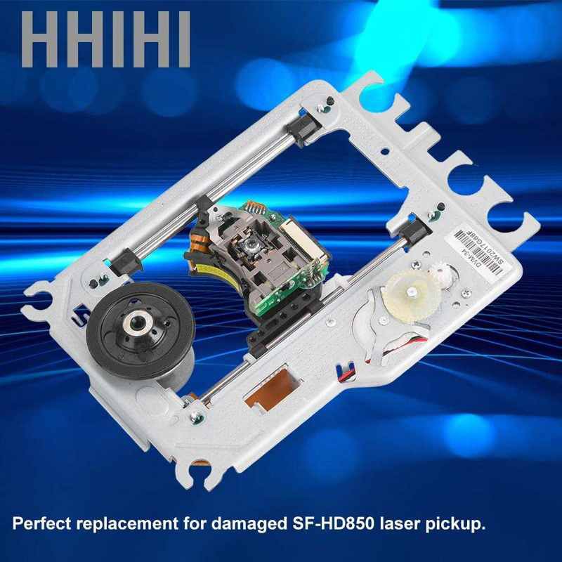 Hhi SF-HD850 อะไหล่เปลี่ยนเลนส์เลเซอร์รถกระบะออปติคอลสําหรับเครื่องเล่น DVD
